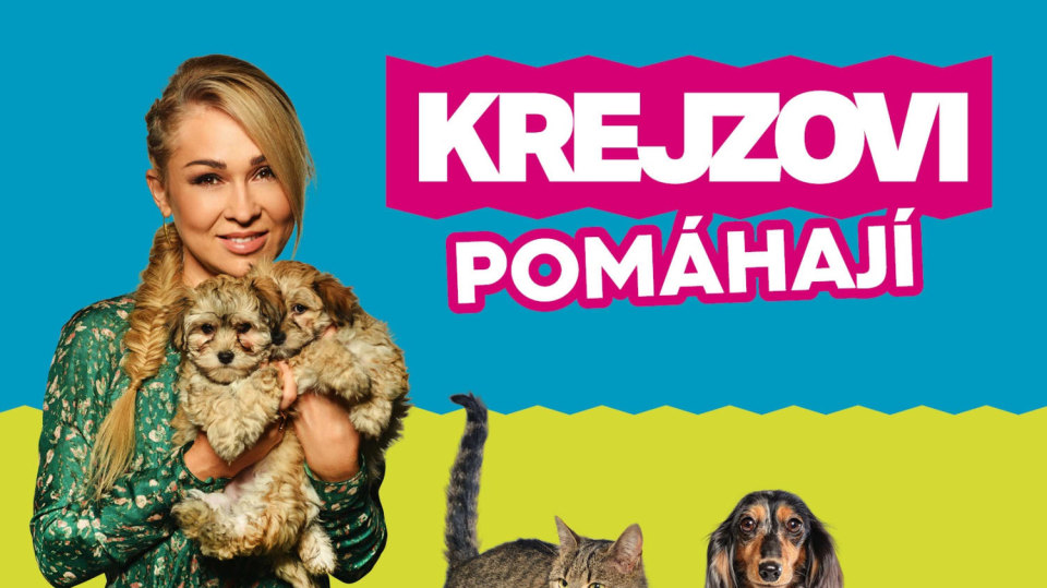 Krejzovi pomáhají 3